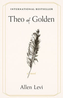 Cover of Theo of Golden by Allen Levi